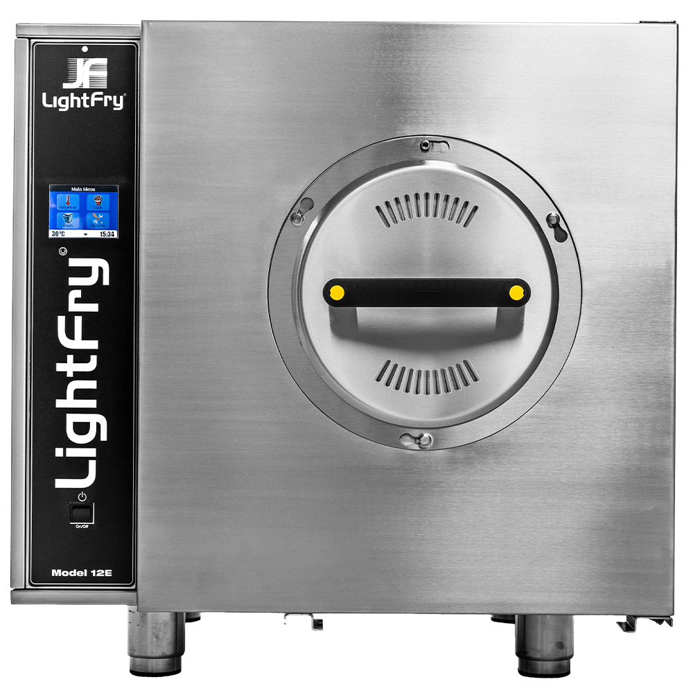 LIghtFry USA Commercial Air Fryer