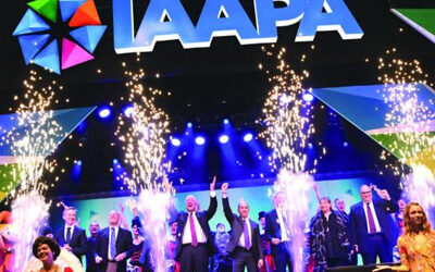 IAAPA Expo