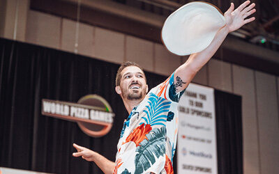 International Pizza Show